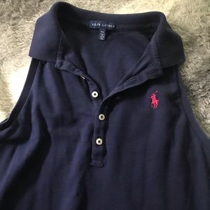 Ralph Lauren summer dress.